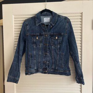 Denim Jacket - M